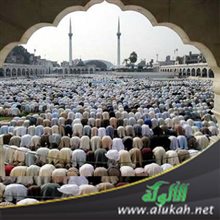 في متابعة أفعال الصلاة الإمام حكم المتابعة