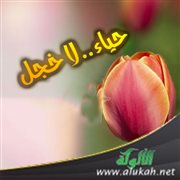 حياء.. لا خجل