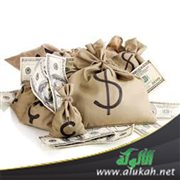 من مظاهر الضعف المالي
