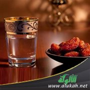 نوازل معاصرة في الصيام (خطبة)