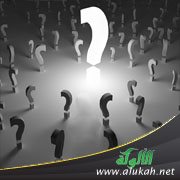 بداية شك بين زوجين