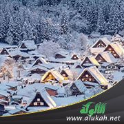 مجالات يسر الإسلام في الشتاء