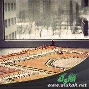 جهر المنفرد والمسبوق في صلاة الفرض الجهرية