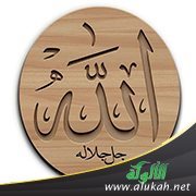 الحسيب جل جلاله