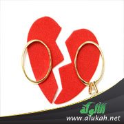 غير مرتاح مع خطيبتي بعد العقد