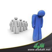 الخجل عند الطفل