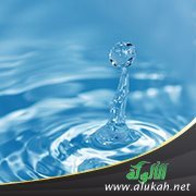 حديث: اغتسل في قصعة فيها أثر العجين