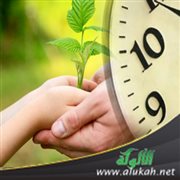 قضاء الوقت مع الأبناء