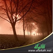 عذاب الدنيا أهون من عذاب الآخرة