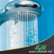 تلخيص باب الغسل من الشرح الممتع