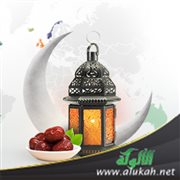 جود النبي صلى الله عليه وسلم في رمضان