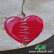 لا أحب خطيبتي وقلبي متعلق بغيرها