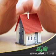 هديه صلى الله عليه وسلم بشأن البيوت