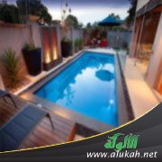 بناء المسابح
