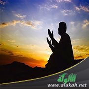 أنا والدعاء