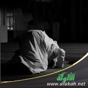 صلاة الليل مثنى مثنى