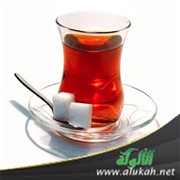 الشاي