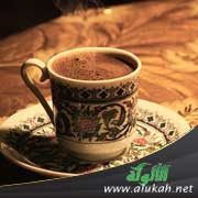 القهوة
