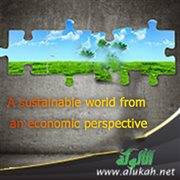 A sustainable world from an economic perspective