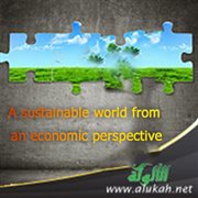 A sustainable world from an economic perspective