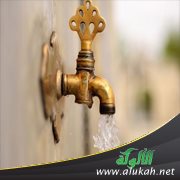 الزيادة على ثلاث في الوضوء