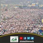 الانصراف من مزدلفة في الليل للضعفة