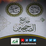 جامع الصحيحين لوليد بن عبدالرحمن الحمدان
