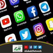 وسائل النفاق الاجتماعي