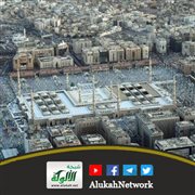 الترغيب في سكنى المدينة، والصبر على لأوائها