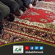 إمامة المرأة الرجل في الصلاة