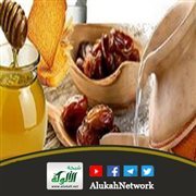 دعاء الضيف لصاحب الطعام