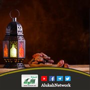 منزلة شهري رجب وشعبان من رمضان