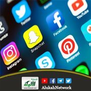 خطيبتي ومواقع التواصل