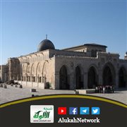 فضل الصلاة في المسجد الأقصى