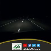 علاقة محرمة وحادث سيارة
