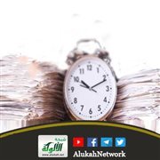 تحفة الأنام بأهمية إدارة الوقت في الإسلام (خطبة)