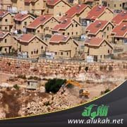 الفلسطينيون يقومون ببناء المستوطنات الإسرائيلية!!