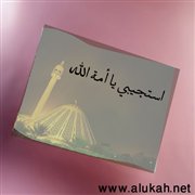 استجيبي يا أمة الله