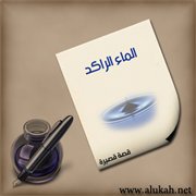 الماء الراكد