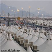 الحج أعظم تجمع إنساني