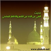 حديث النهي عن الأخذ من الشعر والأظفار للمضحي، رواية ودراية (5/6)