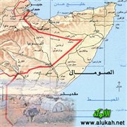 حوض الاستحمام ومجاعة الصومال