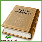 جوامع الأبيات في مراقي السعود