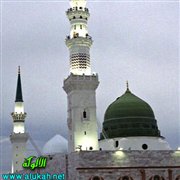 نعمة الله على هذه الأمة برسالة النبي وما حصل لها به من التفضيل