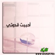 أحببت قدوتي
