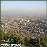 في دمشق تفوح روائح الشهداء