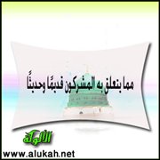 مما يتعلق به المشركون قديمًا وحديثًا
