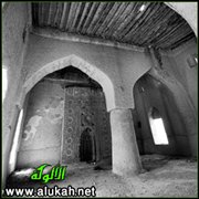 المسجد المحزون
