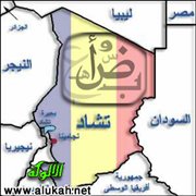 حوار مجلة الحرس الوطني مع رئيس المجلس الإسلامي في تشاد