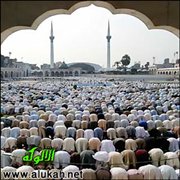 فضل صلاة الجمعة